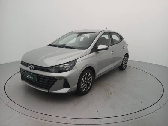 HYUNDAI HB20 1.0 12V FLEX LIMITED PLUS MANUAL